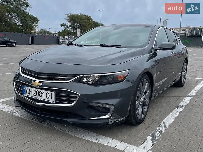 Chevrolet Malibu