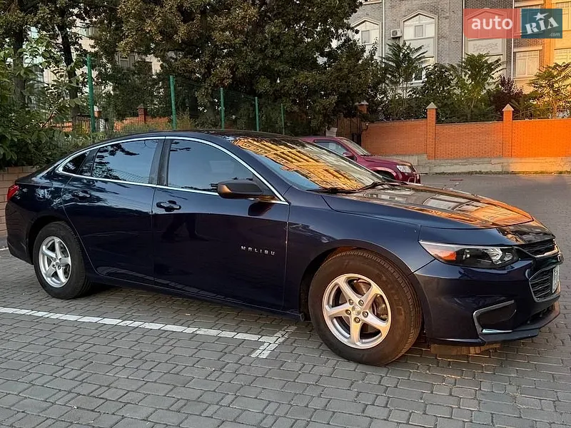 Chevrolet Malibu