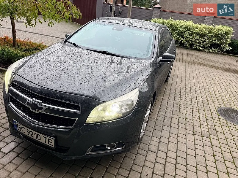 Chevrolet Malibu