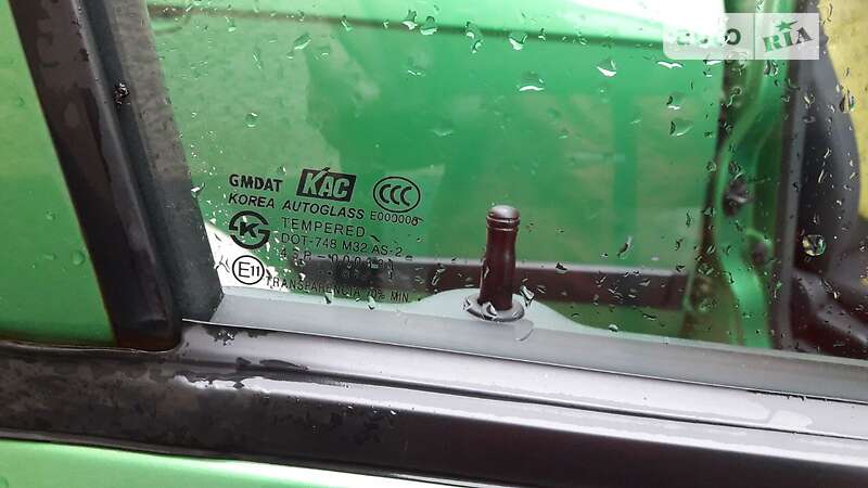 Хэтчбек Chevrolet Matiz 2008 в Ужгороде