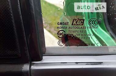 Хэтчбек Chevrolet Matiz 2008 в 