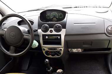 Хэтчбек Chevrolet Matiz 2008 в 