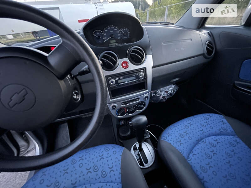 Хэтчбек Chevrolet Matiz 2008 в Виннице