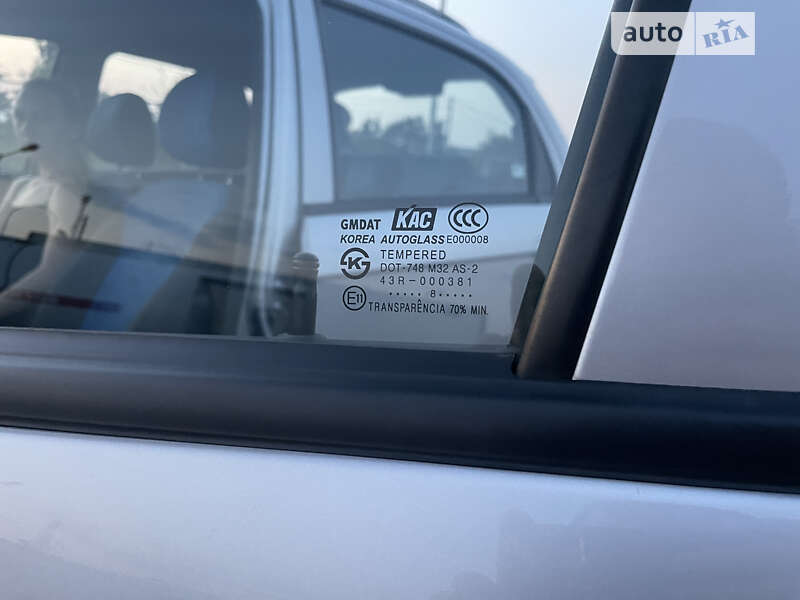 Хэтчбек Chevrolet Matiz 2008 в Виннице