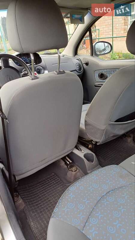 Хэтчбек Chevrolet Matiz 2006 в Кропивницком
