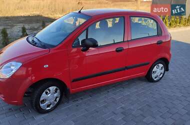 Хетчбек Chevrolet Matiz 2009 в Золочеві