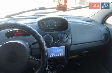 Хэтчбек Chevrolet Matiz 2008 в Сокирянах