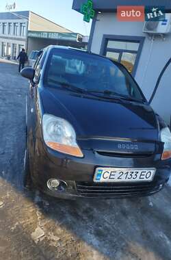 Хэтчбек Chevrolet Matiz 2008 в Сокирянах