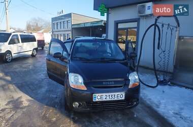 Хэтчбек Chevrolet Matiz 2008 в Сокирянах