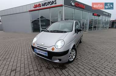 Хэтчбек Chevrolet Matiz 2004 в Полтаве