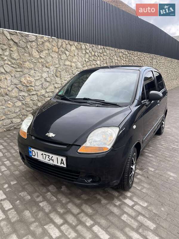 Chevrolet Matiz 2009