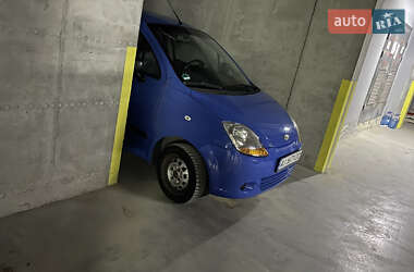 Хэтчбек Chevrolet Matiz 2008 в Львове