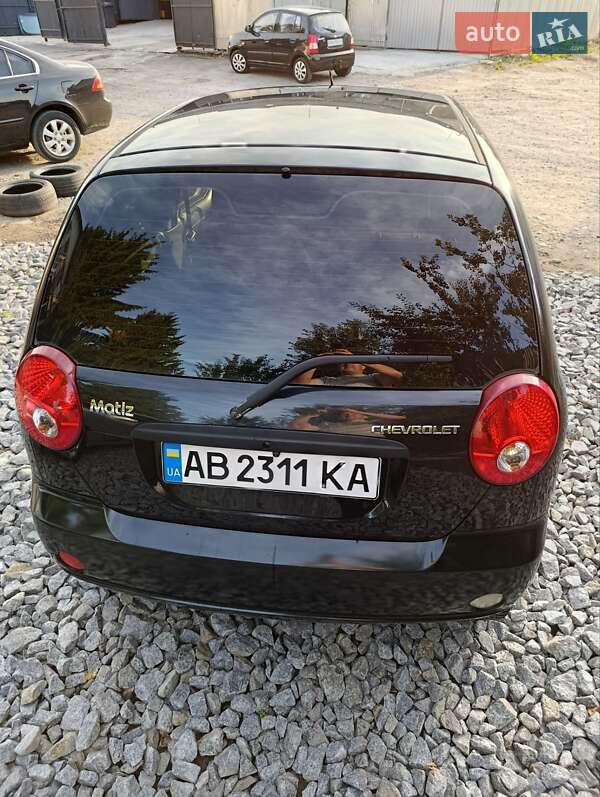 Хетчбек Chevrolet Matiz 2009 в Хмільнику