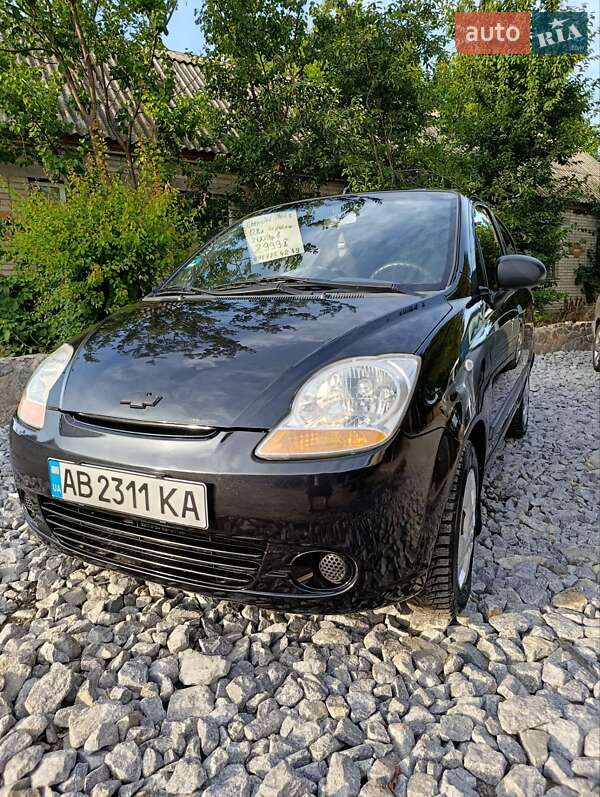 Хетчбек Chevrolet Matiz 2009 в Хмільнику