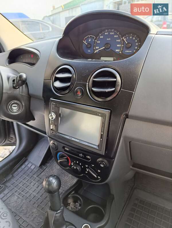 Хетчбек Chevrolet Matiz 2009 в Хмільнику