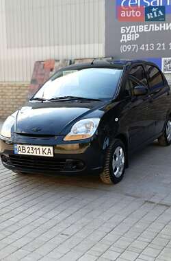Хэтчбек Chevrolet Matiz 2009 в Хмельнике