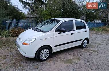 Хетчбек Chevrolet Matiz 2008 в Гайвороні