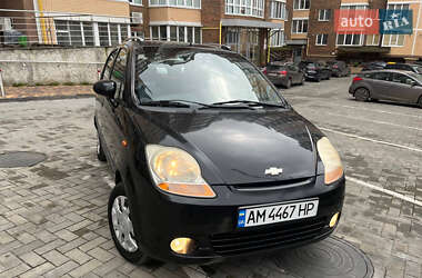 Хэтчбек Chevrolet Matiz 2006 в Житомире