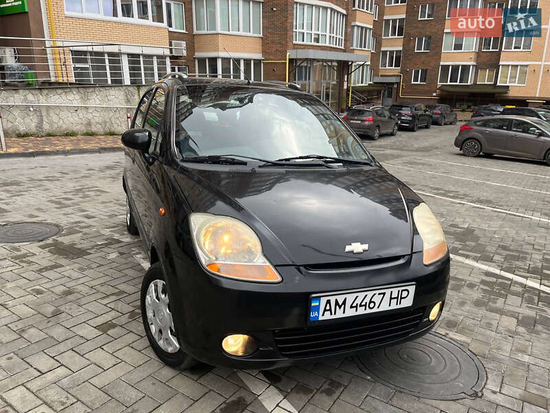 Chevrolet Matiz 2006