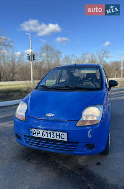 Хэтчбек Chevrolet Matiz 2009 в Запорожье