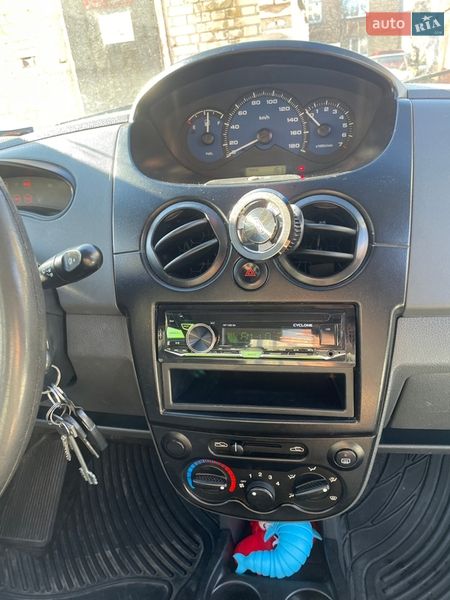 Хэтчбек Chevrolet Matiz 2010 в Борисполе