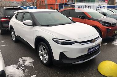 Хетчбек Chevrolet Menlo 2021 в Києві