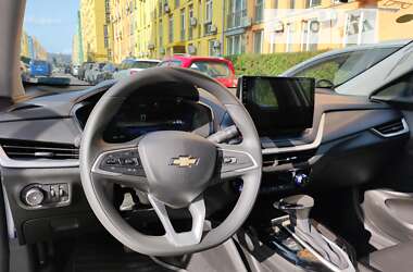 Внедорожник / Кроссовер Chevrolet Menlo 2022 в Киеве