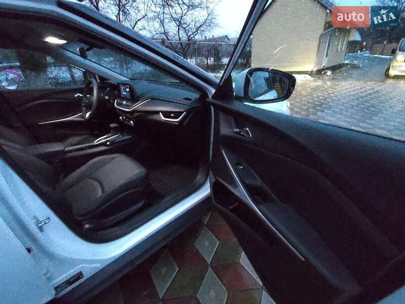 Позашляховик / Кросовер Chevrolet Menlo 2022 в Чернівцях