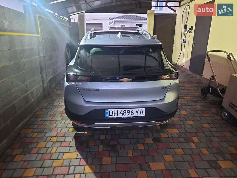 Внедорожник / Кроссовер Chevrolet Menlo 2021 в Одессе