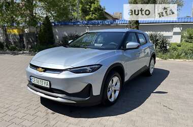 Позашляховик / Кросовер Chevrolet Menlo 2022 в Одесі