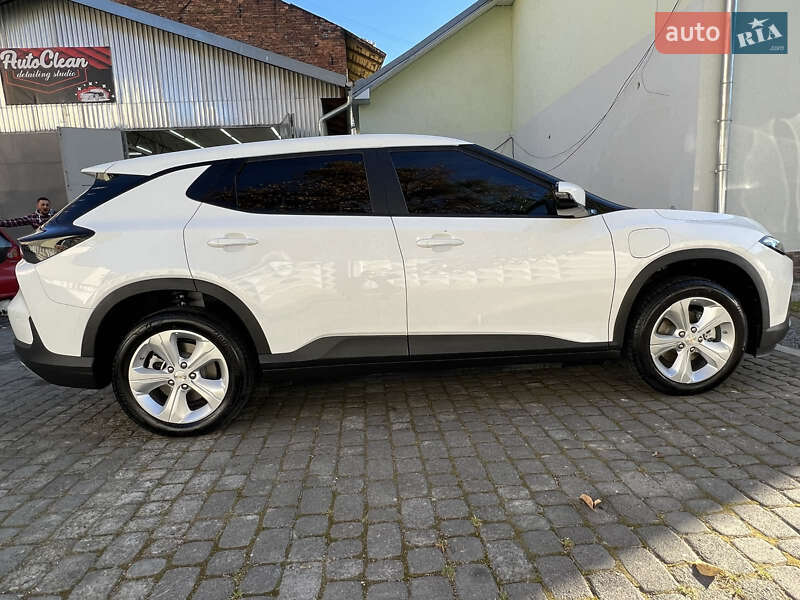 Позашляховик / Кросовер Chevrolet Menlo 2022 в Львові