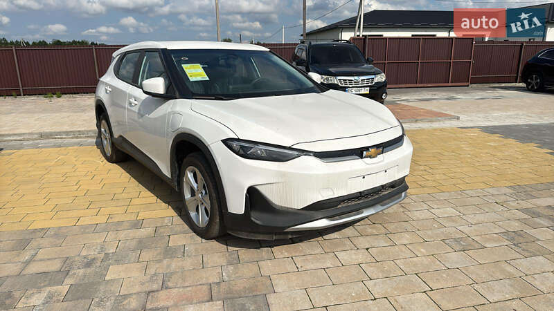 Внедорожник / Кроссовер Chevrolet Menlo 2024 в Львове