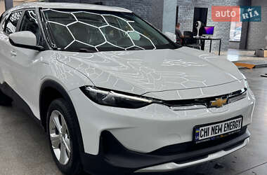 Позашляховик / Кросовер Chevrolet Menlo 2024 в Києві