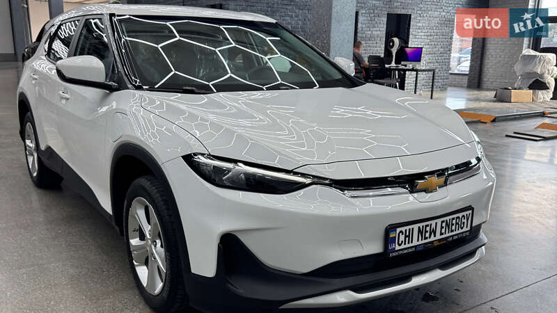 Chevrolet Menlo 2024