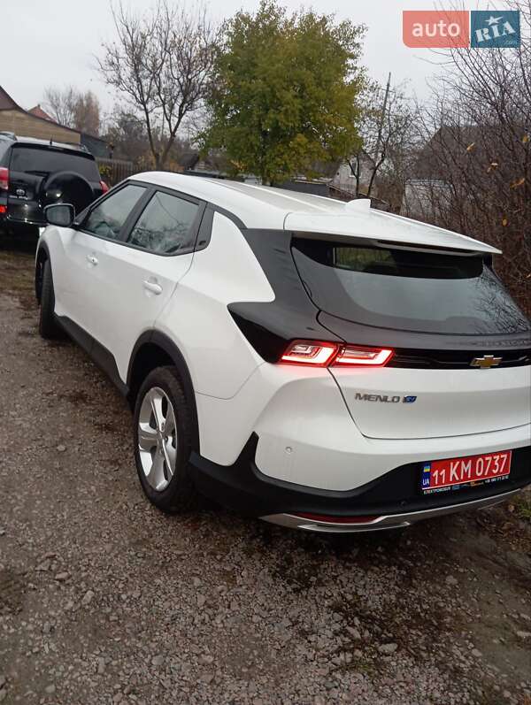 Внедорожник / Кроссовер Chevrolet Menlo 2024 в Василькове фото 6 Внедорожник / Кроссовер Chevrolet Menlo 2024 в Василькове