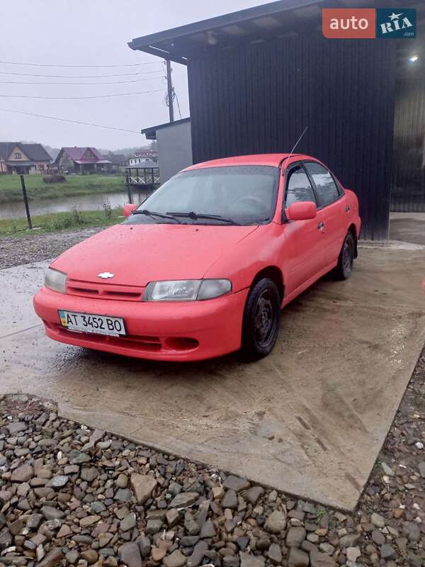 Купе Chevrolet Monte Carlo 1995 в Коломые
