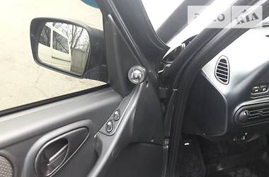 Внедорожник / Кроссовер Chevrolet Niva 2016 в Черкассах