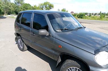 Внедорожник / Кроссовер Chevrolet Niva 2004 в Житомире