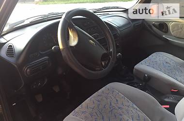 Внедорожник / Кроссовер Chevrolet Niva 2004 в Тернополе