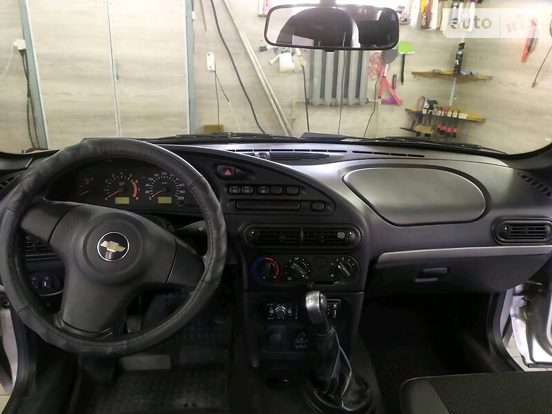 Внедорожник / Кроссовер Chevrolet Niva 2011 в Коростене