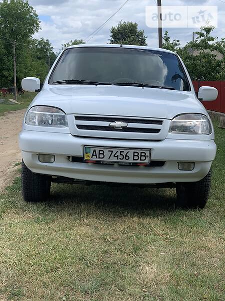 Chevrolet Niva