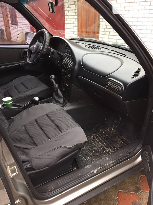 Позашляховик / Кросовер Chevrolet Niva 2011 в Білій Церкві