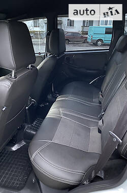 Позашляховик / Кросовер Chevrolet Niva 2019 в Дніпрі