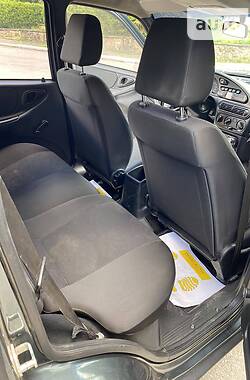 Внедорожник / Кроссовер Chevrolet Niva 2016 в Херсоне