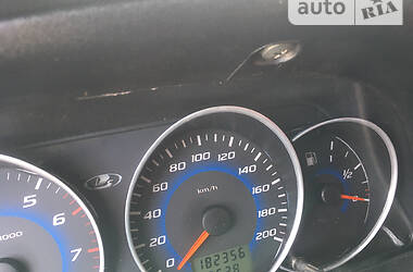 Внедорожник / Кроссовер Chevrolet Niva 2006 в Сумах