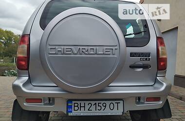 Позашляховик / Кросовер Chevrolet Niva 2007 в Хмільнику