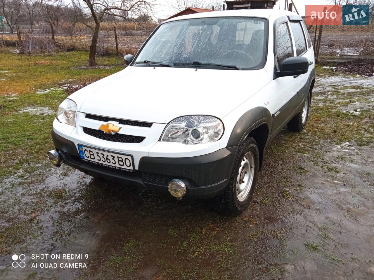 2016 Chevrolet Niva - мініатюра 22