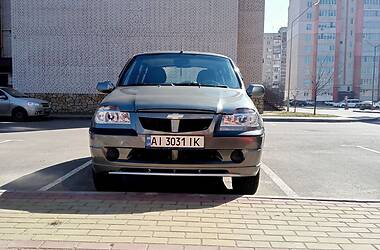 Внедорожник / Кроссовер Chevrolet Niva 2006 в Луцке