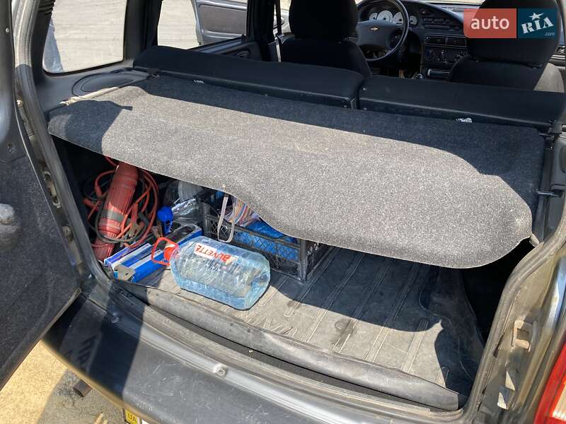 Внедорожник / Кроссовер Chevrolet Niva 2006 в Одессе