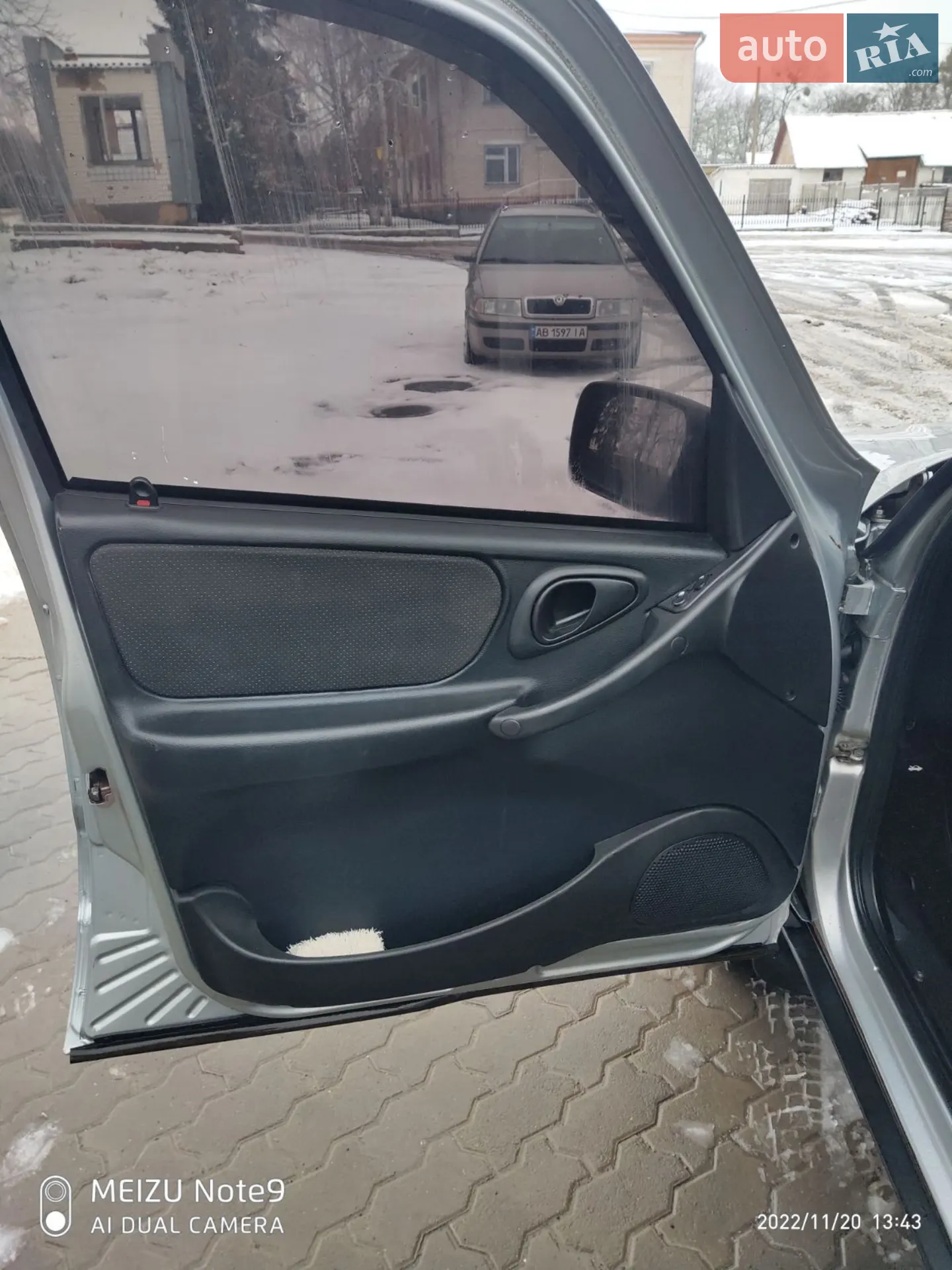 2015 Chevrolet Niva - мініатюра 9